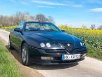 Gebraucht Alfa Romeo Spider 155 PS (114 kW) 1997 Schwarz Cabrio