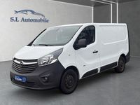 Gebraucht Opel Vivaro 116 PS (85 kW) 2015 Van / Kleinbus