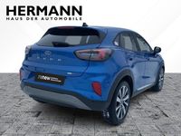 Gebraucht Ford Puma Titanium X 155 PS (114 kW) 2023 Blau SUV