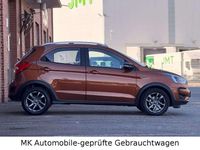 Gebraucht Ford Ka Plus Active 95 PS (69 kW) 2019 Braun Kleinwagen