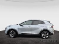 Gebraucht Kia Sportage Vision 160 PS (117 kW) 2024 (css) lunarsilber met. SUV