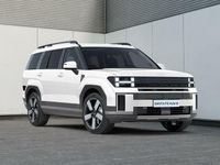Neu Hyundai Santa Fe Comfort 215 PS (158 kW) 2025 Creamy white SUV