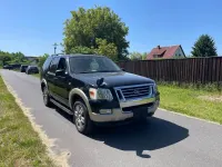 Gebraucht Ford Explorer 296 PS (217 kW) 2010 Schwarz SUV