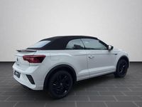 Gebraucht VW T-Roc 150 PS (110 kW) 2026 Pure white / schwarz SUV