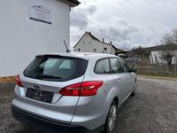 Gebraucht Ford Focus Business Edition 120 PS (88 kW) 2017 Silber Kombi
