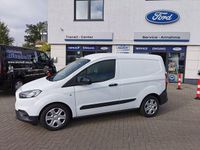 Gebraucht Ford Transit Trend 75 PS (55 kW) 2022 Weiß Pickup