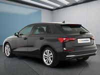Gebraucht Audi A3 150 PS (110 kW) 2025 Schwarz Limousine