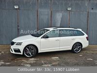 Second-hand Skoda Octavia RS 230 CP (169 kW) 2017 Alb Break