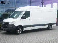 Gebraucht Mercedes Sprinter 114 PS (83 kW) 2023 Weiß Van