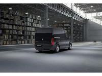 Gebraucht Mercedes Sprinter 114 PS (83 kW) 2021 Tiefschwarz Van