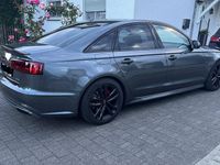 Używany Audi A6 Competition 320 KM (235 kW) 2017 Szary Sedan/Limuzyna