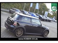 gebraucht Mini Cooper _D_NAVI+AUTOMATIK+ALARM+SHZ+KOMFORT+PDC+LM