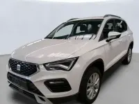 Gebraucht Seat Ateca Style 197 PS (144 kW) 2022 Blanco candy/bila white SUV