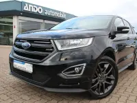 Gebraucht Ford Edge ST-Line 211 PS (155 kW) 2018 Schwarz SUV