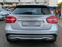 Gebraucht Mercedes CLA250 211 PS (155 kW) 2015 Silber Limousine