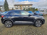 Gebraucht VW T-Roc Move 150 PS (110 kW) 2024 Schwarz SUV