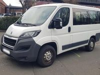 Gebraucht Peugeot Boxer 110 PS (80 kW) 2016 Weiß Van