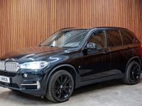 Gebraucht BMW X5 245 PS (180 kW) 2017 Schwarz SUV