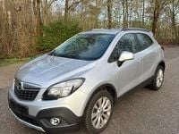 Gebraucht Opel Mokka 110 PS (80 kW) 2016 Silber SUV
