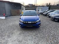 Gebraucht Dacia Sandero Expression 91 PS (66 kW) 2024 Blau Limousine