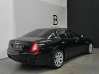 Gebraucht Maserati Quattroporte 431 PS (317 kW) 2008 Limousine