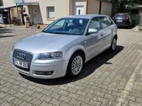 Gebraucht Audi A3 160 PS (117 kW) 2007 Grau Kleinwagen