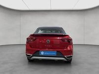 Second-hand VW T-Roc Style 110 CP (80 kW) 2023 Roșu SUV