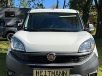 Gebraucht Fiat Doblò 95 PS (69 kW) 2021 Colore esterno (weiß) Van / Kleinbus