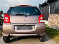 Gebraucht Suzuki Alto 68 PS (50 kW) 2009 Braun Kleinwagen