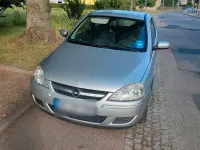 Gebraucht Opel Corsa 60 PS (44 kW) 2005 Silber Kleinwagen