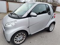 gebraucht Smart ForTwo Coupé 0.8 cdi passion passion TÜV Neu