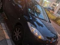 Gebraucht Mazda 2 86 PS (63 kW) 2009 Schwarz Kleinwagen