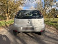 Gebraucht Opel Corsa 80 PS (58 kW) 2005 Silber Kleinwagen