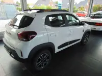 Gebraucht Dacia Spring Extreme 47 kW (65 PS) 2023 Weiß Kleinwagen
