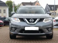 Gebraucht Nissan X-Trail N-Vision 177 PS (130 kW) 2017 Grau SUV