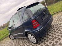 Gebraucht Mercedes A170 Elegance 95 PS (69 kW) 2002 Blau Limousine