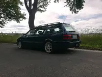Gebraucht VW Passat Classicline 150 PS (110 kW) 1995 Blau Kombi