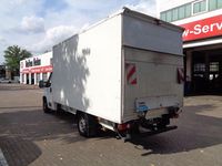 Gebraucht Peugeot Boxer 131 PS (96 kW) 2015 Weiß Van