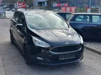 Gebraucht Ford Grand C-Max Business Edition 125 PS (91 kW) 2017 Schwarz Van / Kleinbus