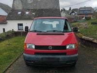 Gebraucht VW T4 68 PS (50 kW) 2000 Andere farben Van