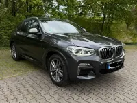 Gebraucht BMW X4 326 PS (239 kW) 2019 Grau SUV