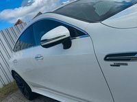 Gebraucht Mercedes AMG GT 43 AMG 367 PS (269 kW) 2020 Weiß Coupé