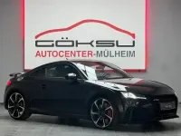Gebraucht Audi TT RS Advanced 400 PS (294 kW) 2018 Schwarz Coupé