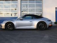 Gebraucht Porsche 911 480 PS (353 kW) 2024 Silber Cabrio