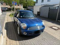 Usata Mini Cooper 95 CV (69 kW) 2008 Blu Utilitaria