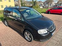 gebraucht VW Touran 