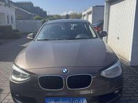 Gebraucht BMW 116 Efficient Dynamics 116 PS (85 kW) 2014 Kleinwagen