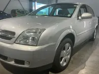 Gebraucht Opel Vectra Elegance 155 PS (114 kW) 2004 Silber Limousine