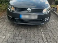 Gebraucht VW Polo 98 PS (72 kW) 2014 Grau Kleinwagen
