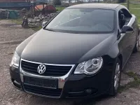Occasion VW Eos 200 PK (147 kW) 2007 Zwart Cabriolet
